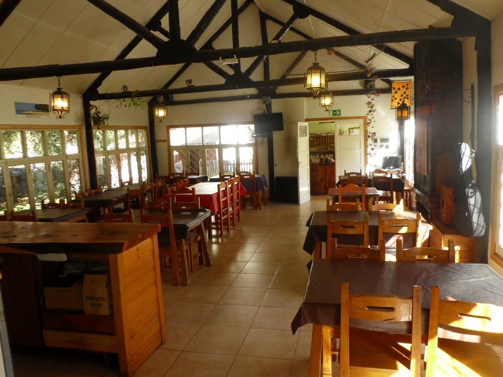 Hostel Rukalhue San Martín de los Andes Zewnętrze zdjęcie