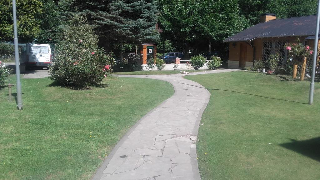 Hostel Rukalhue San Martín de los Andes Zewnętrze zdjęcie